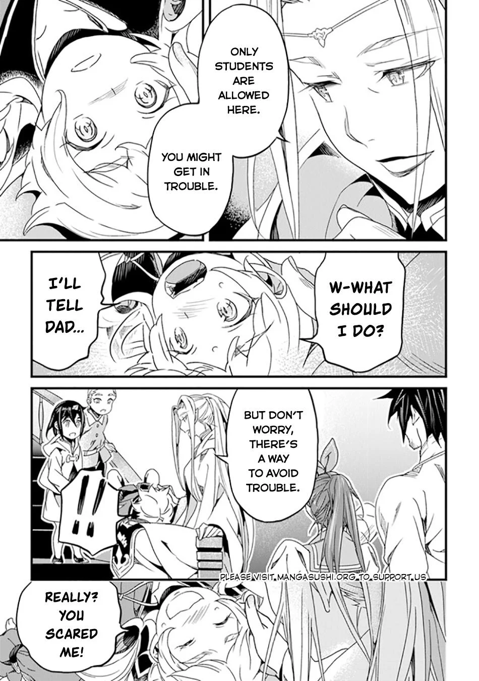 Yakudatazu Skill Ni Jinsei O Sosogikomi 25-Nen, Imasara Saikyou No Boukentan Midori Kashi No Akira Chapter 40 30